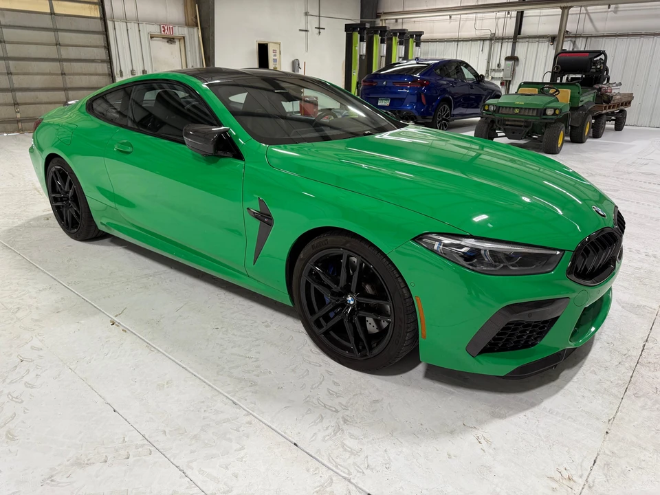 2020 BMW M8 - Image 16 of 31