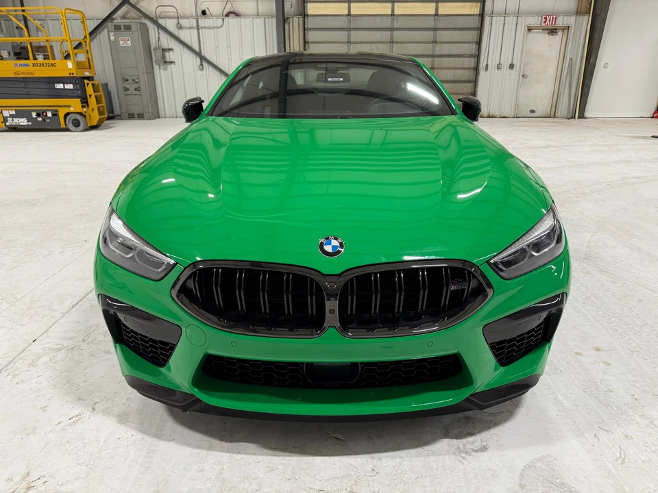 2020 BMW M8 - Image 9 of 31