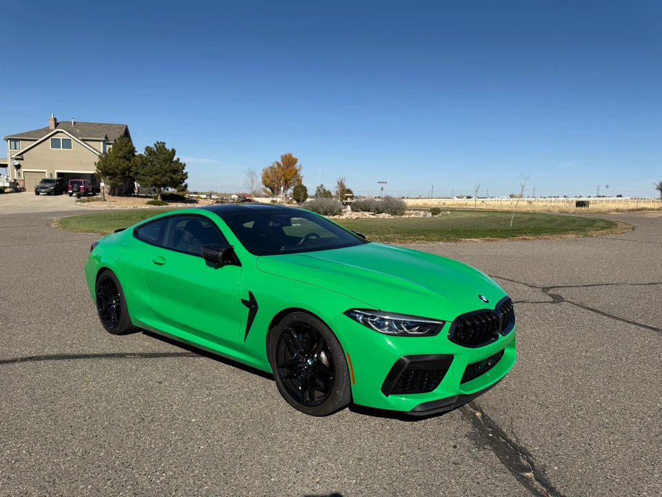 2020 BMW M8 - Image 8 of 31