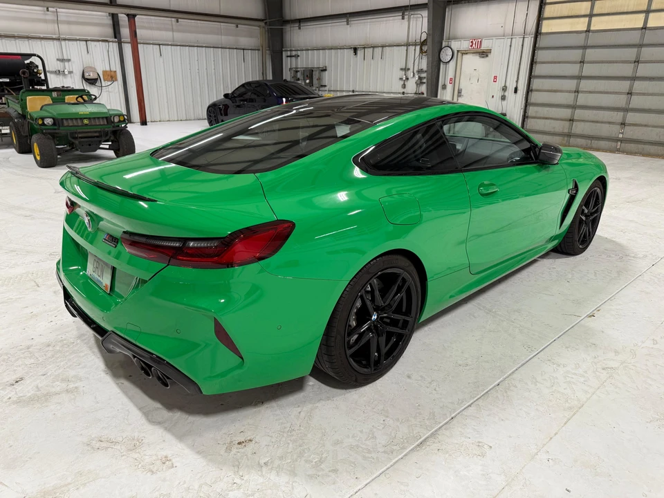 2020 BMW M8 - Image 13 of 31