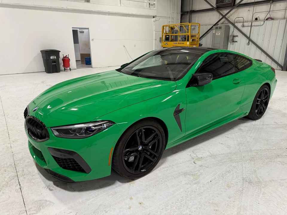 2020 BMW M8 - Image 10 of 31