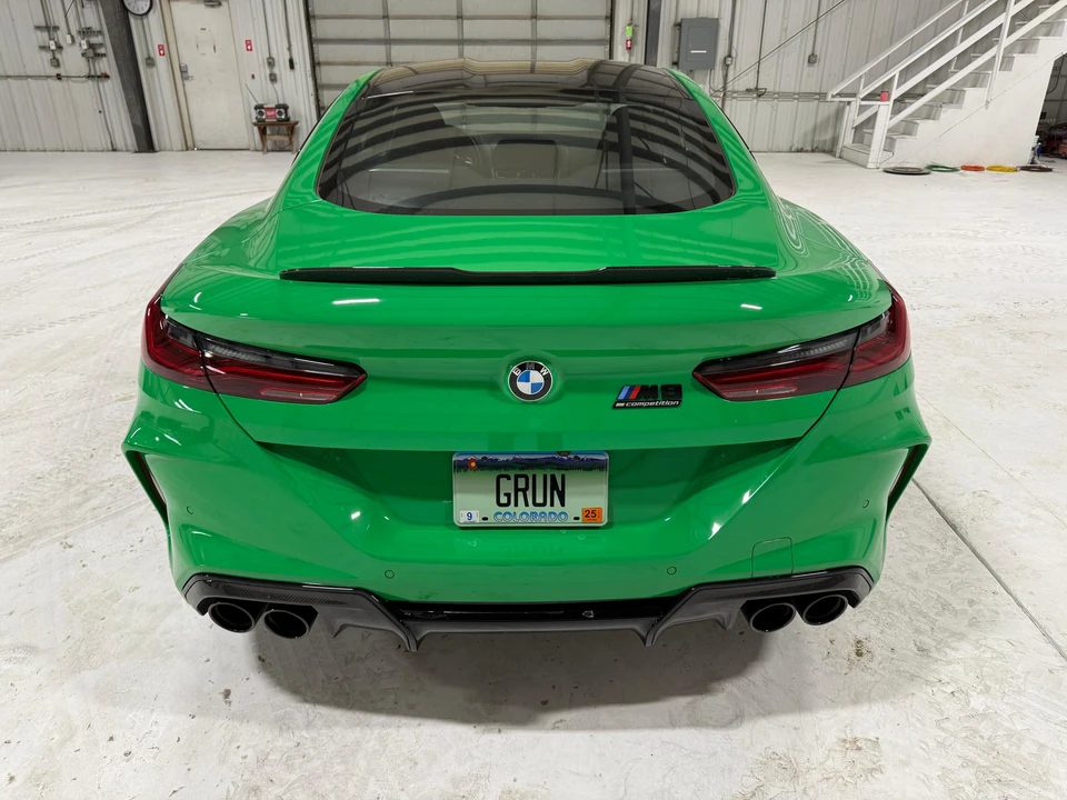 2020 BMW M8 - Image 12 of 31