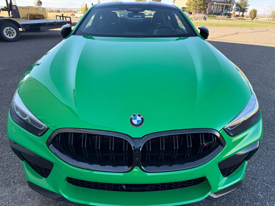 2020 BMW M8 - Image 17 of 31
