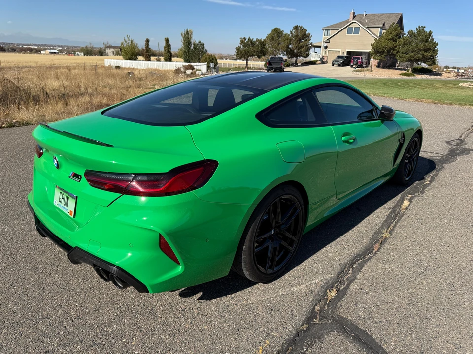 2020 BMW M8 - Image 7 of 31
