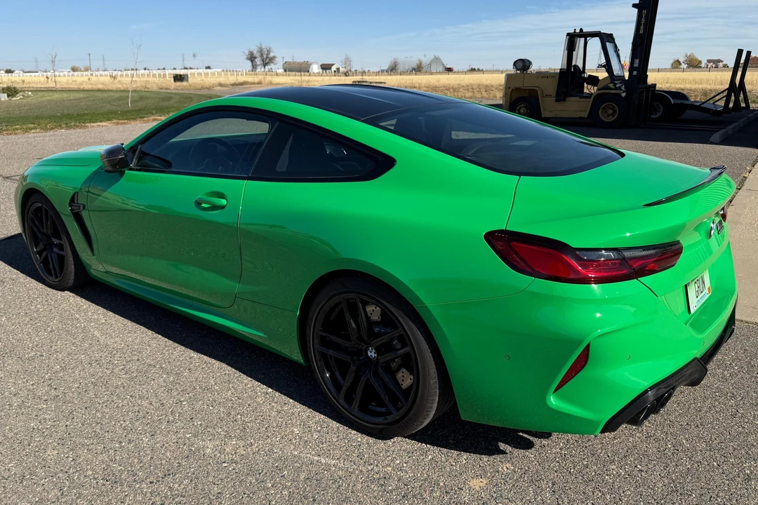 2020 BMW M8 - Image 4 of 31