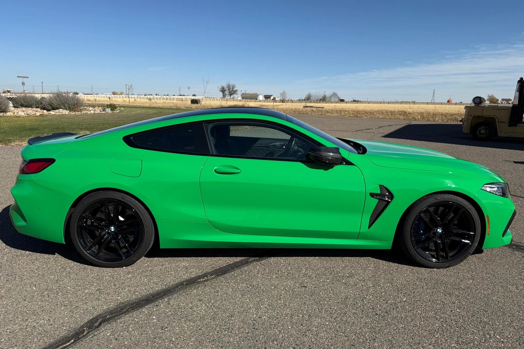2020 BMW M8 - Image 3 of 31