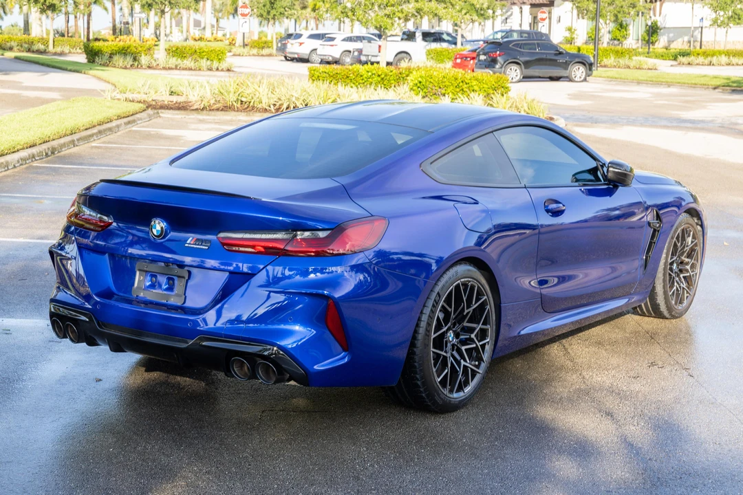 2020 BMW M8 GTE - Image 4 of 31