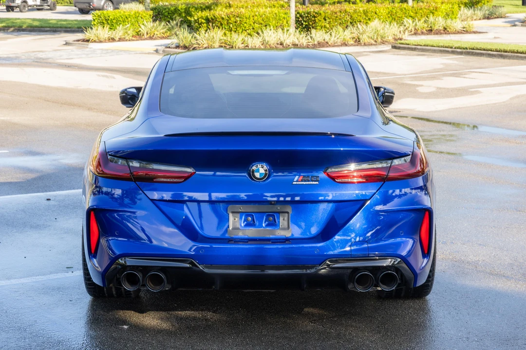 2020 BMW M8 GTE - Image 5 of 31