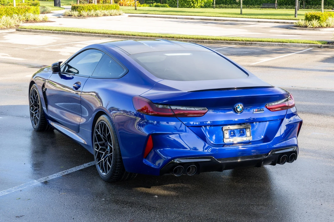 2020 BMW M8 GTE - Image 7 of 31