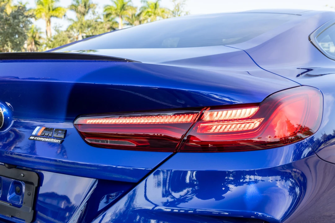 2020 BMW M8 GTE - Image 14 of 31