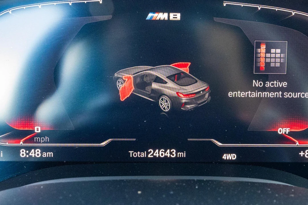 2020 BMW M8 GTE - Image 31 of 31