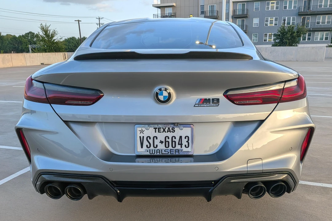 2020 BMW M8 GTE - Image 5 of 31