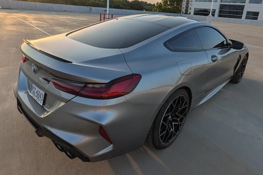 2020 BMW M8 GTE - Image 4 of 31