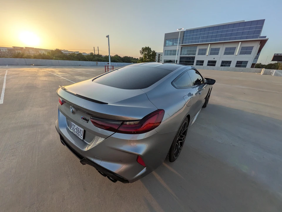 2020 BMW M8 GTE - Image 14 of 31