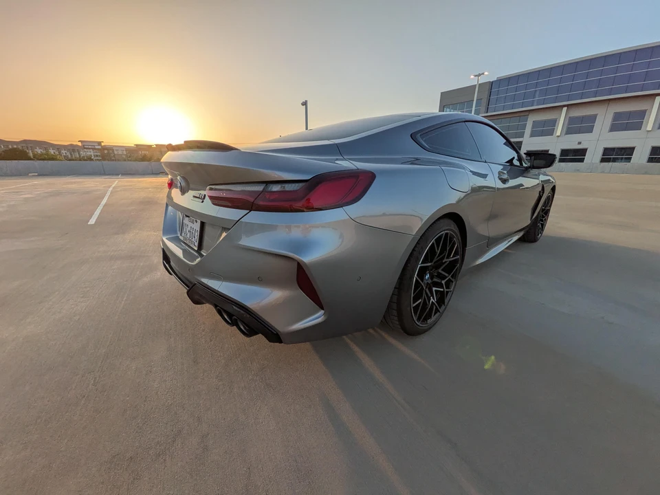2020 BMW M8 GTE - Image 16 of 31