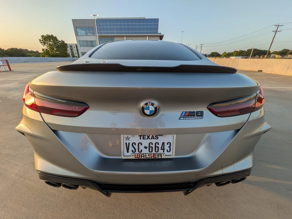2020 BMW M8 GTE - Image 12 of 31