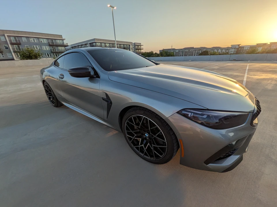 2020 BMW M8 GTE - Image 19 of 31