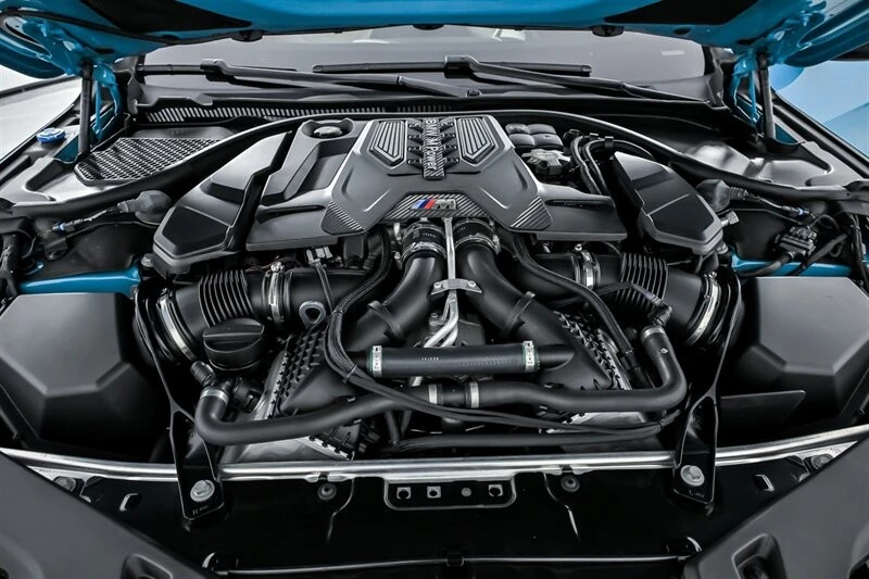 2020 BMW M8 - Image 17 of 21