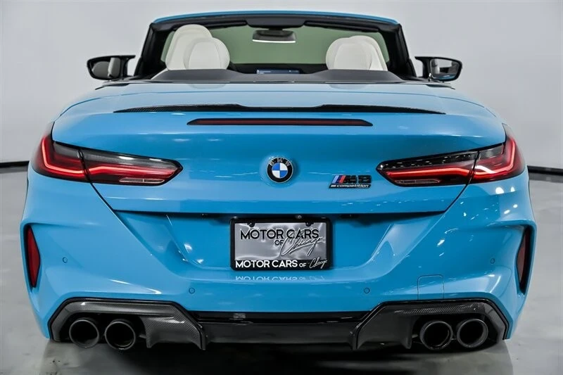 2020 BMW M8 - Image 11 of 21