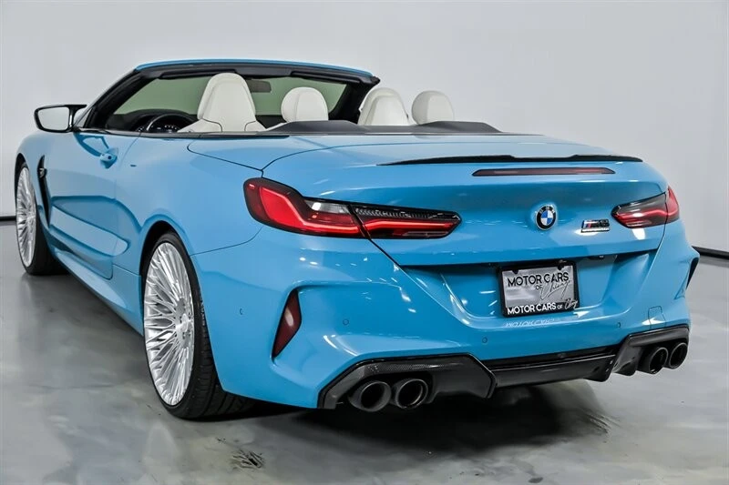 2020 BMW M8 - Image 10 of 12