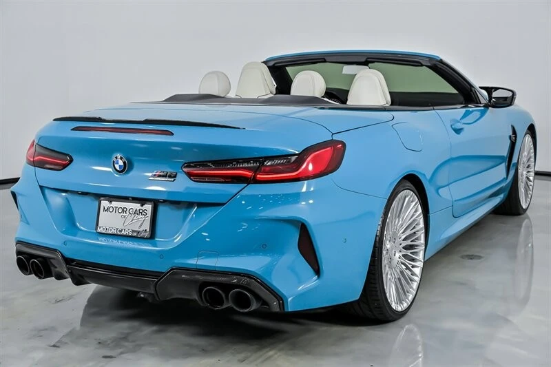 2020 BMW M8 - Image 12 of 12
