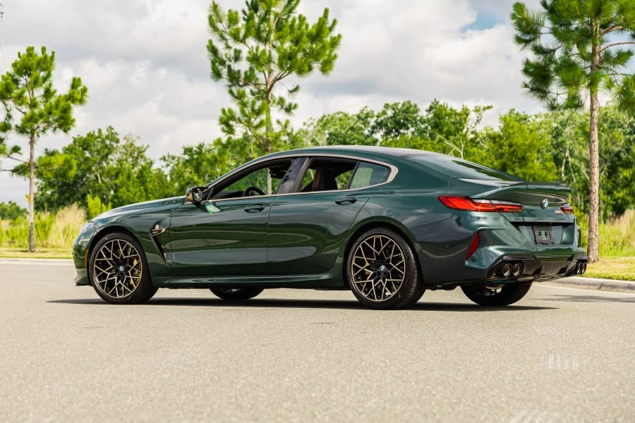 2020 BMW M8 - Image 16 of 31