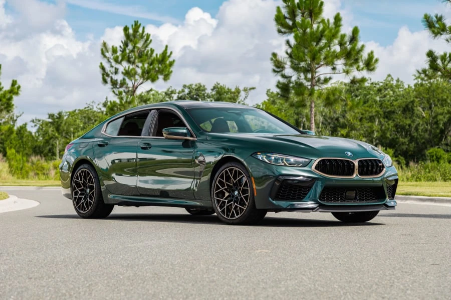 2020 BMW M8 - Image 6 of 31