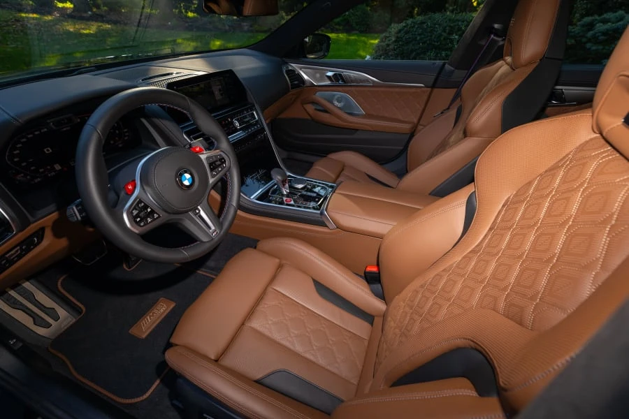 2020 BMW M8 - Image 21 of 31