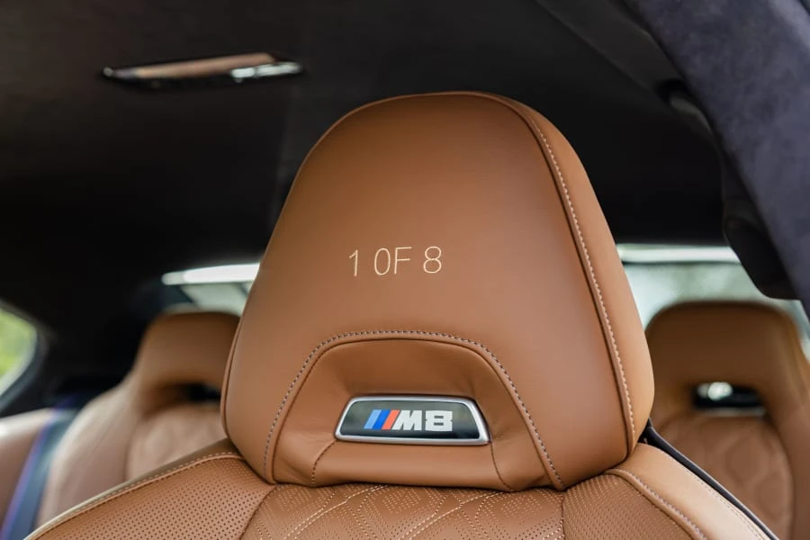 2020 BMW M8 - Image 27 of 31