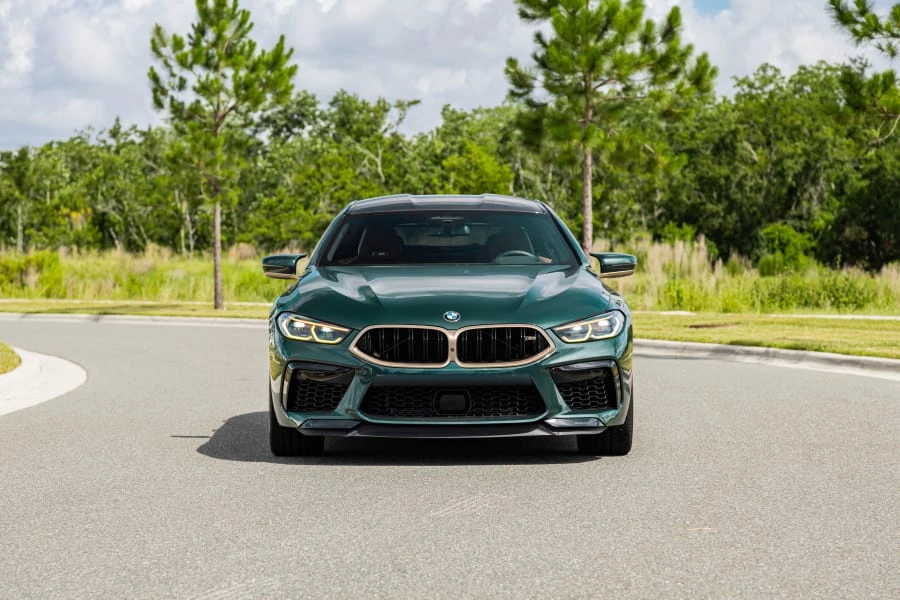 2020 BMW M8 - Image 4 of 31