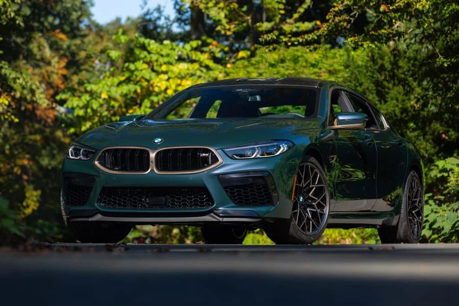 2020 BMW M8 - Image 18 of 31