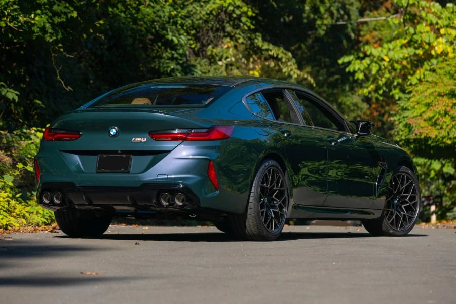 2020 BMW M8 - Image 3 of 31