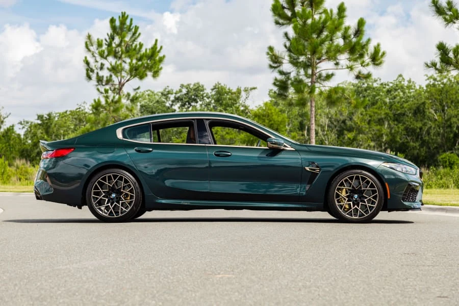 2020 BMW M8 - Image 18 of 31