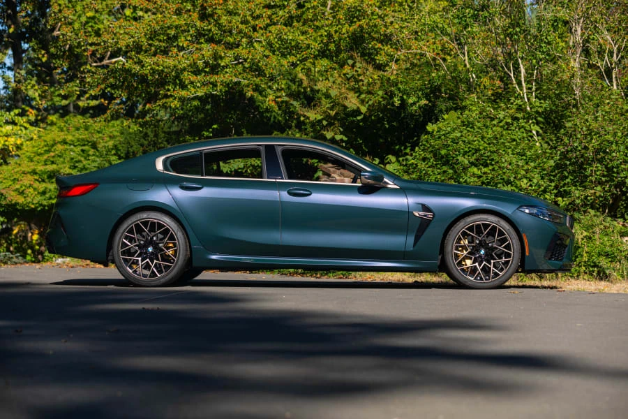 2020 BMW M8 - Image 2 of 31