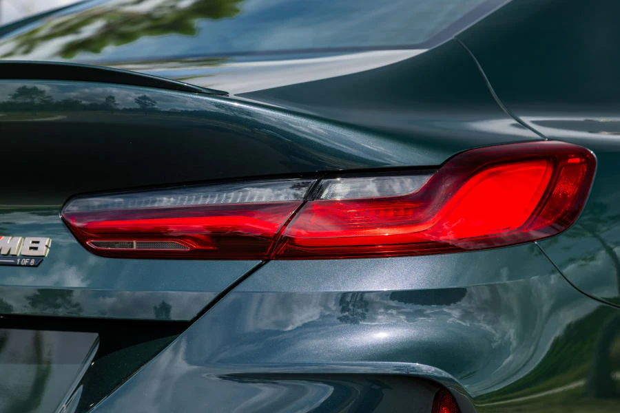 2020 BMW M8 - Image 9 of 31
