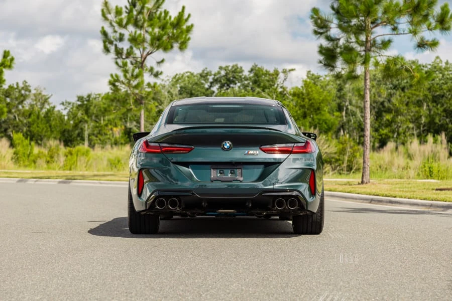 2020 BMW M8 - Image 5 of 31