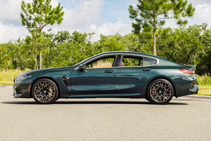 2020 BMW M8 - Image 2 of 31