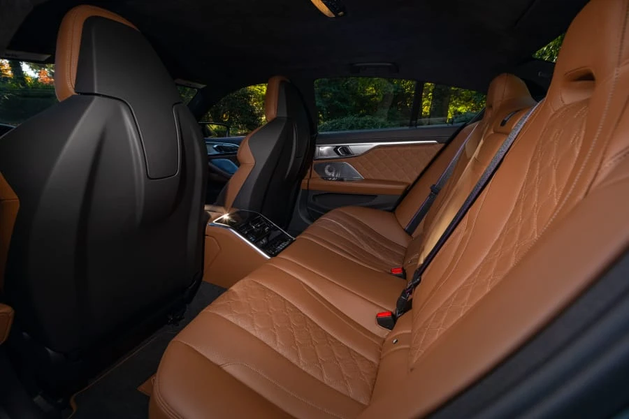 2020 BMW M8 - Image 25 of 31