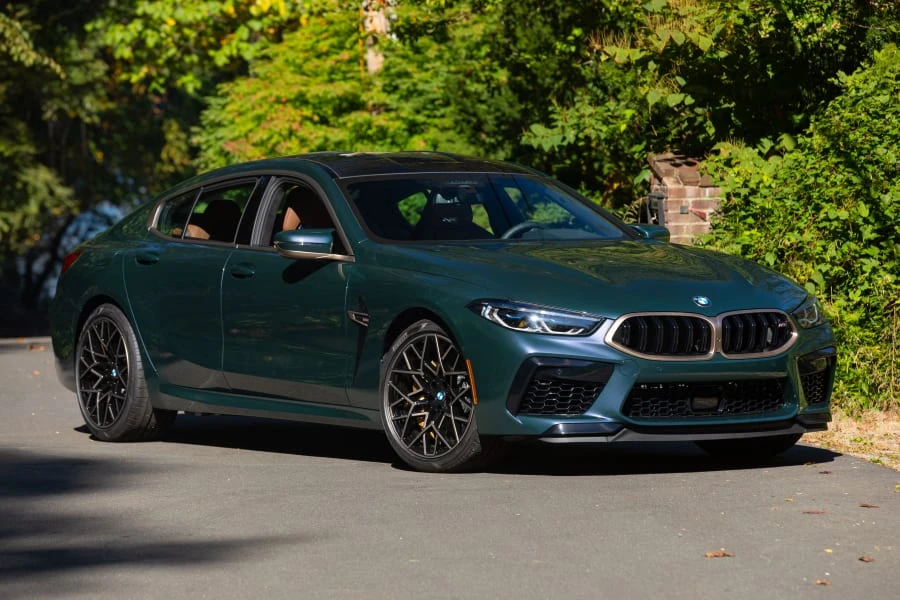 2020 BMW M8 - Image 6 of 31