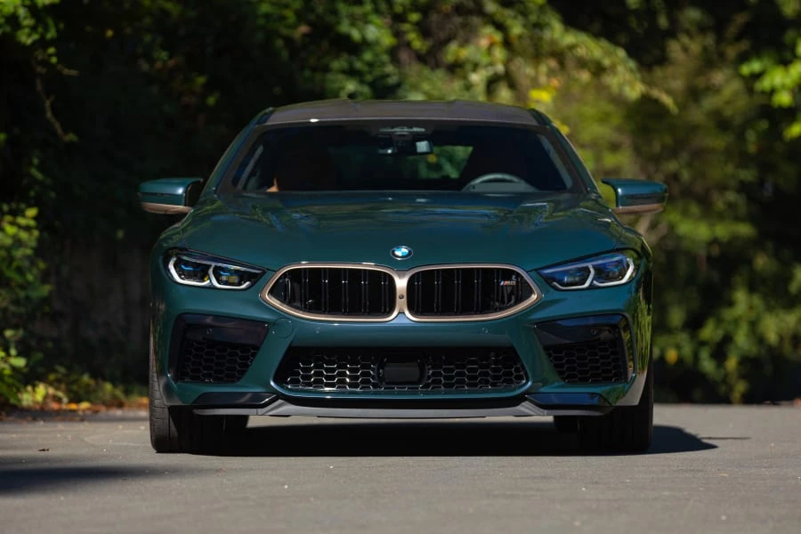 2020 BMW M8 - Image 13 of 31