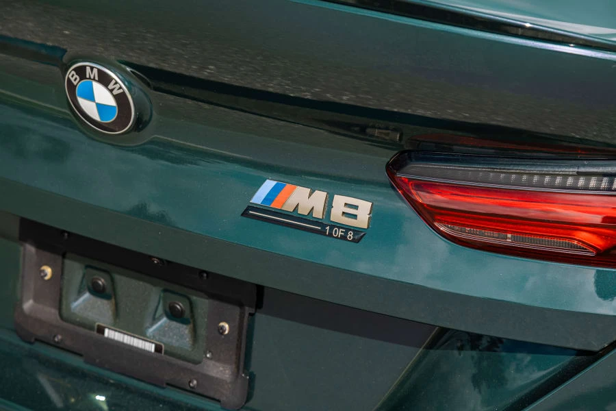 2020 BMW M8 - Image 11 of 31
