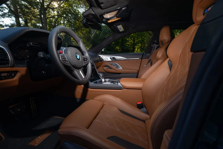 2020 BMW M8 - Image 28 of 31