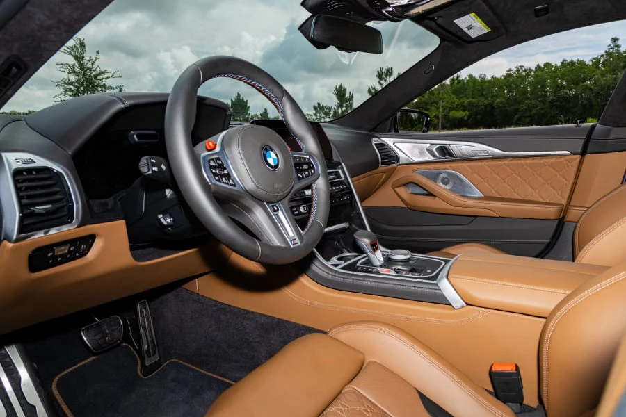2020 BMW M8 - Image 21 of 31