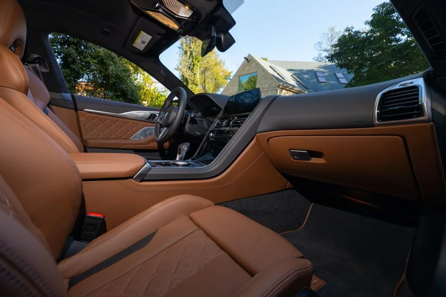 2020 BMW M8 - Image 26 of 31