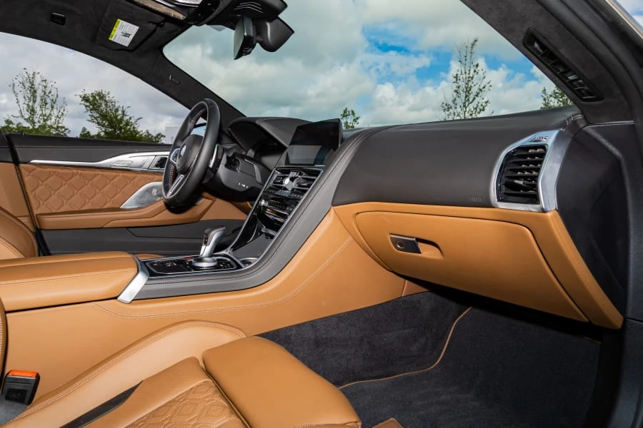 2020 BMW M8 - Image 19 of 31