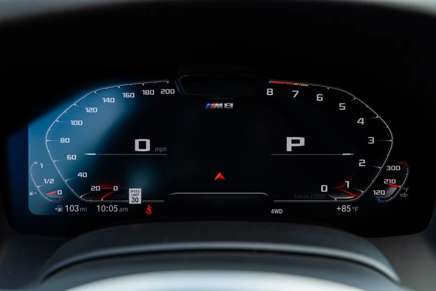 2020 BMW M8 - Image 23 of 31