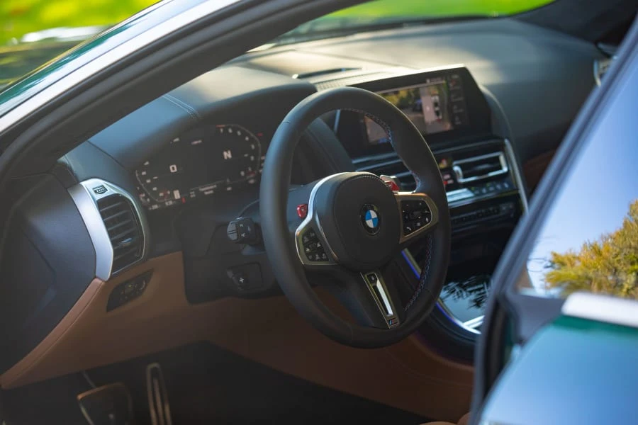 2020 BMW M8 - Image 29 of 31