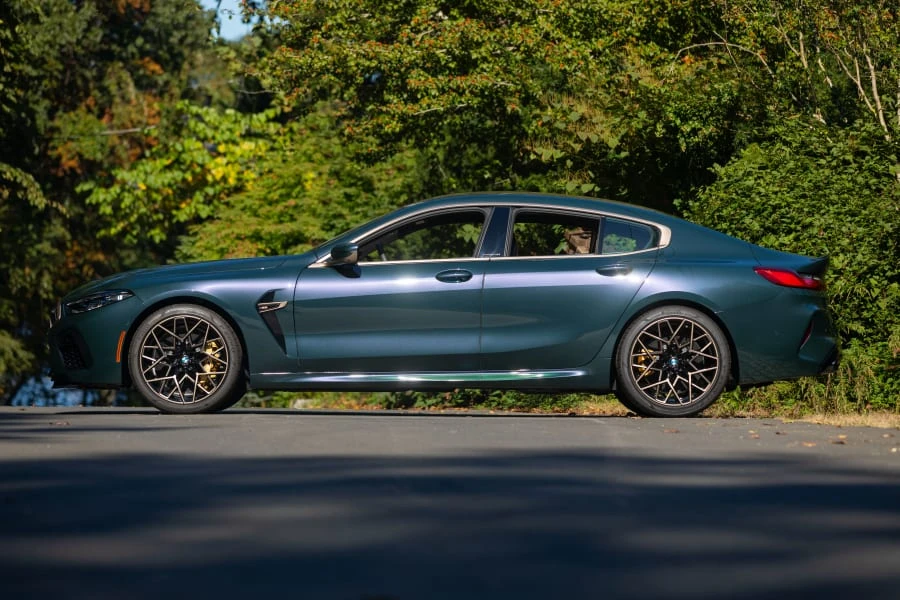 2020 BMW M8 - Image 8 of 31