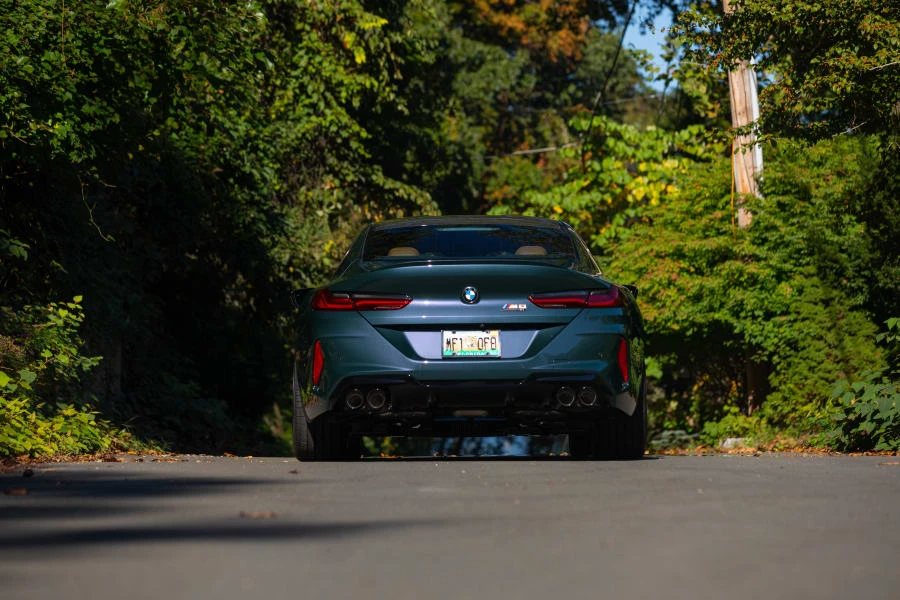 2020 BMW M8 - Image 20 of 31
