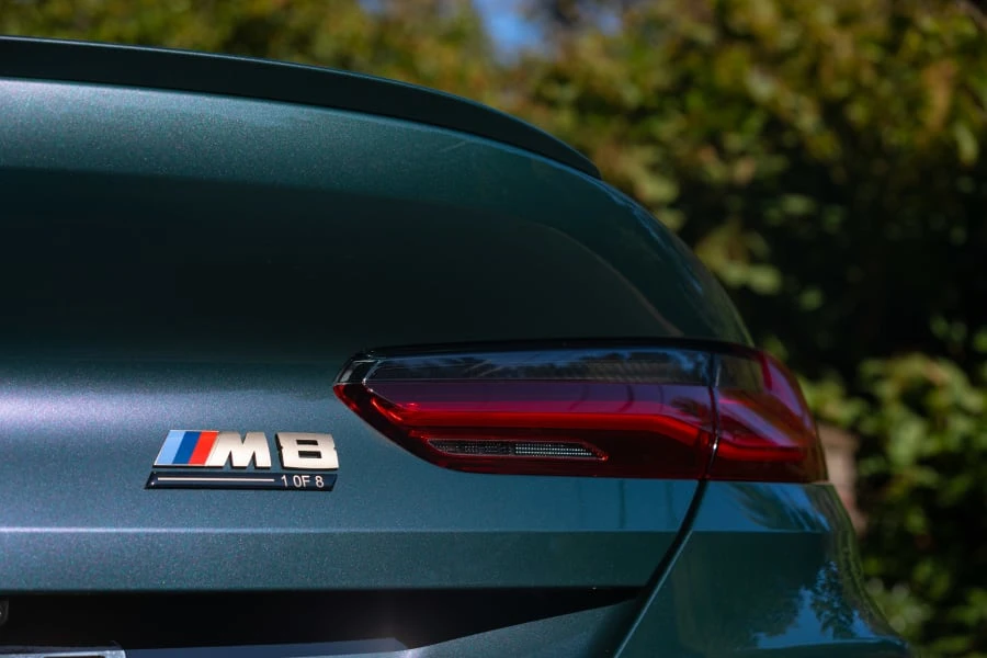 2020 BMW M8 - Image 19 of 31